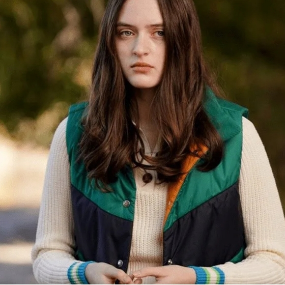 NWT. The north face big sky season 2 Lola skye Reid vest size Xlarge - Picture 2 of 14